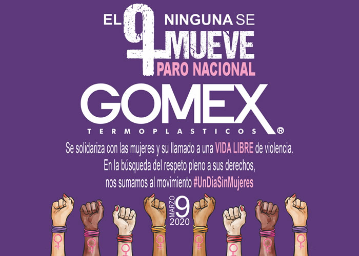 Paro Nacional 9 de Marzo